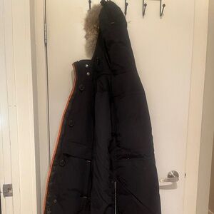 Outdoor Survival Canada Winter Jacket